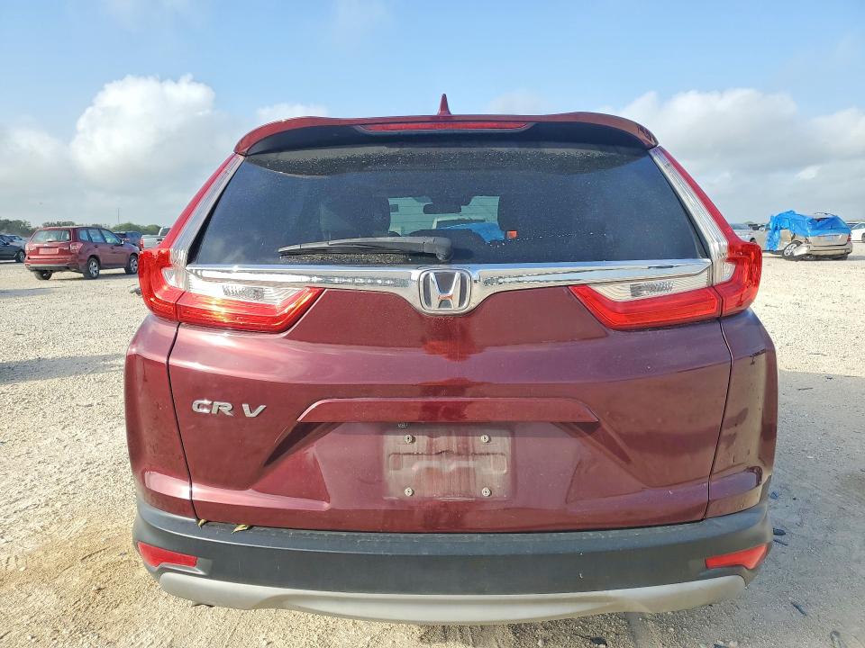 Продажа на аукционе авто 2018 Honda Cr-v, vin: 7FARW1H58JE052835, номер лота: 68250836