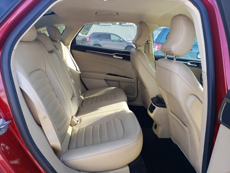 Продажа на аукционе авто 2016 Ford Fusion, vin: 3FA6P0HD9GR373048, номер лота: 68931816