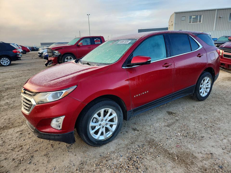 Aukcja sprzedaży 2018 Chevrolet Equinox, vin: 2GNAXSEV6J6211686, numer aukcji: 68867826