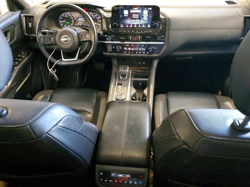 Продажа на аукционе авто 2022 Nissan Pathfinder, vin: 5N1DR3CD9NC203252, номер лота: 67895876