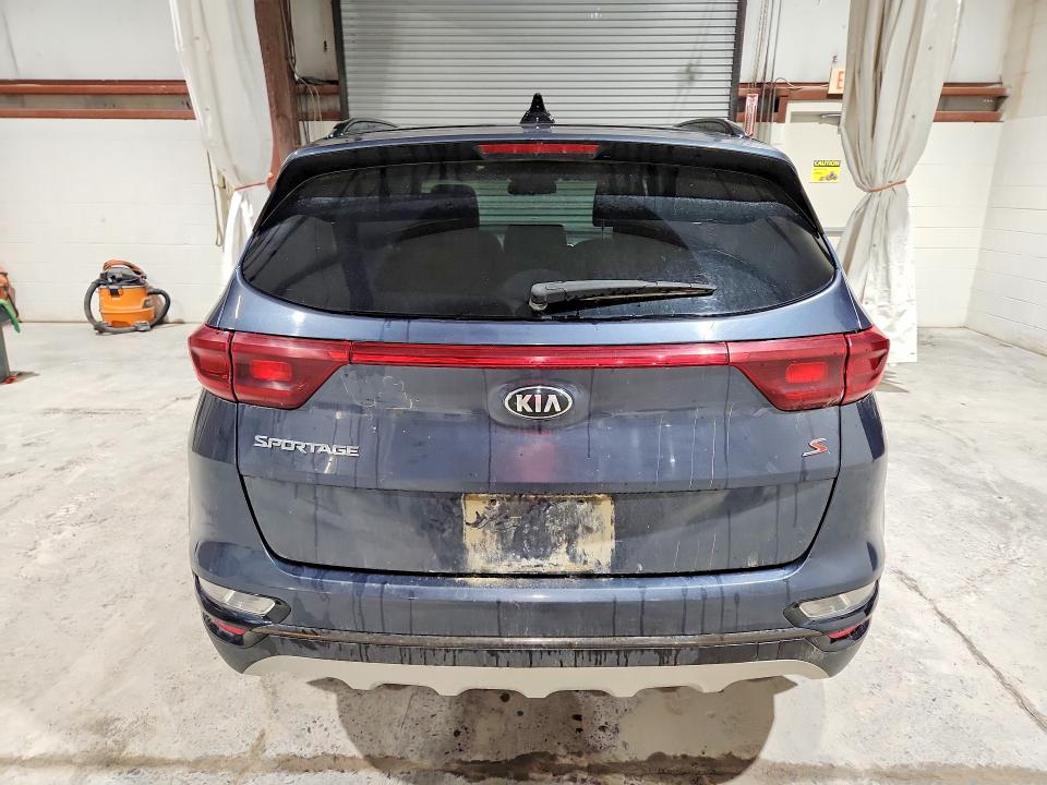 Aukcja sprzedaży 2020 Kia Sportage, vin: KNDP6CAC8L7633400, numer aukcji: 68287816
