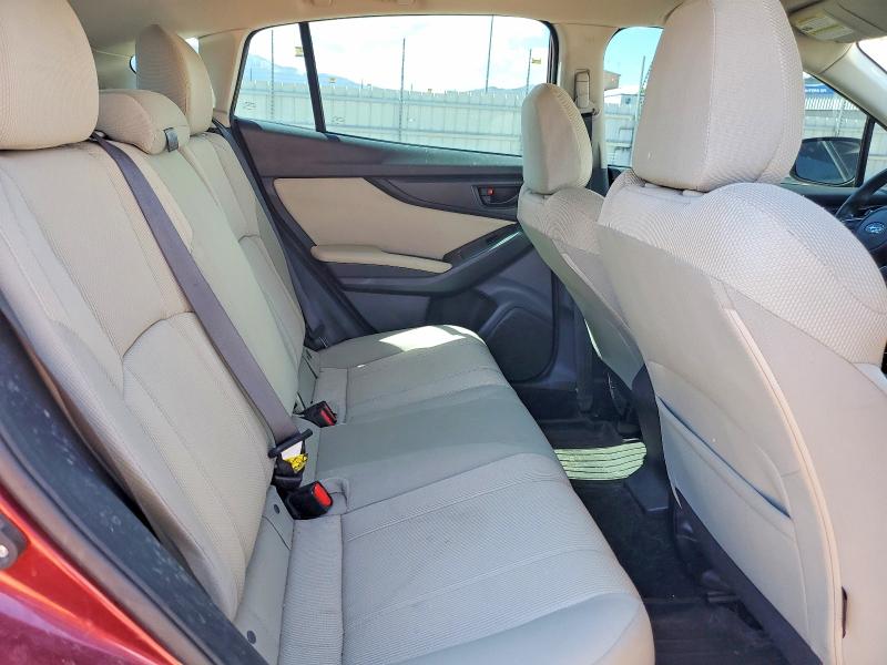 66560816 :رقم المزاد ، 4S3GTAA67J1749453 vin ، 2018 Subaru Impreza مزاد بيع