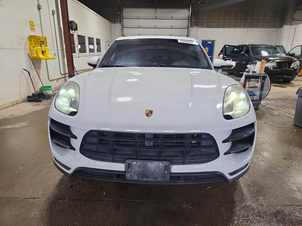 Продажа на аукционе авто 2015 Porsche Macan, vin: WP1AF2A59FLB91366, номер лота: 70485576