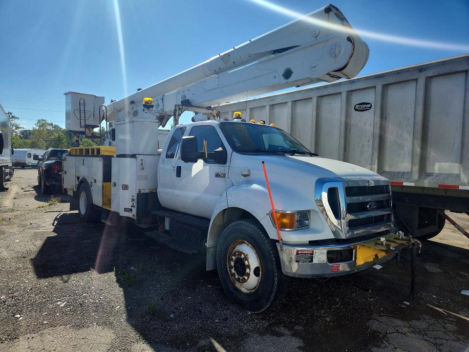 Aukcja sprzedaży 2012 Ford F750, vin: 3FRXX7FK4CV338706, numer aukcji: 69819386
