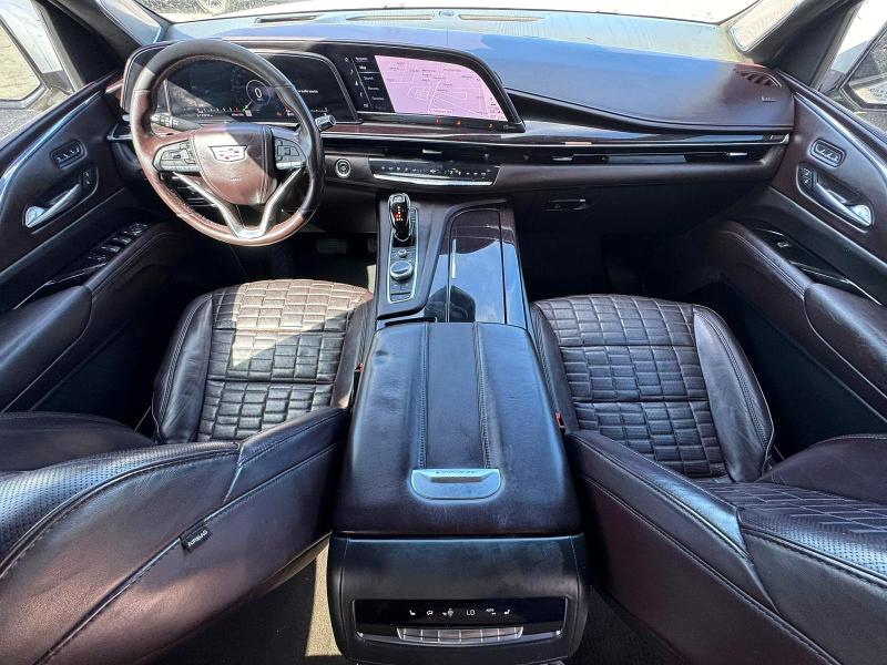 68495356 :رقم المزاد ، 1GYS4GKLXMR226068 vin ، 2021 Cadillac Escalade مزاد بيع