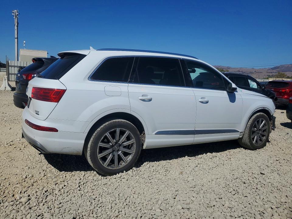 Продажа на аукционе авто 2018 Audi Q7, vin: WA1LAAF72JD019531, номер лота: 70834756