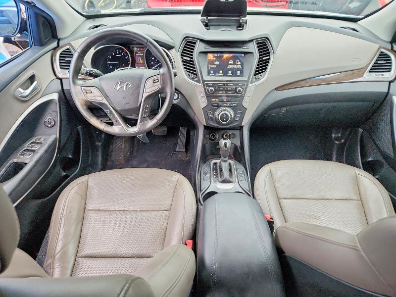 Продаж на аукціоні авто 2017 Hyundai Santa Fe Sport, vin: 5NMZUDLB1HH014906, номер лоту: 68441516