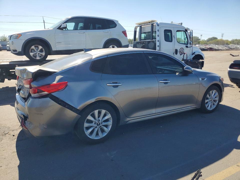 Продаж на аукціоні авто 2016 Kia Optima, vin: 5XXGT4L37GG005319, номер лоту: 68181306