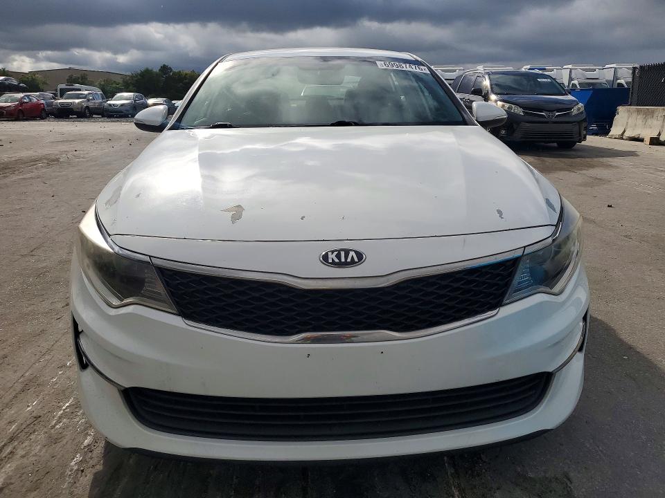 Продаж на аукціоні авто 2016 Kia Optima, vin: 5XXGT4L33GG014549, номер лоту: 69987476