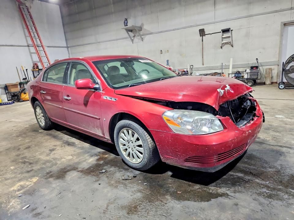 Продажа на аукционе авто 2007 Buick Lucerne, vin: 1G4HP57287U235229, номер лота: 70859186