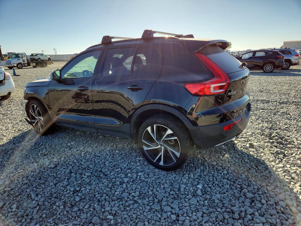 Продаж на аукціоні авто 2019 Volvo Xc40, vin: YV4162UM3K2048785, номер лоту: 70738016