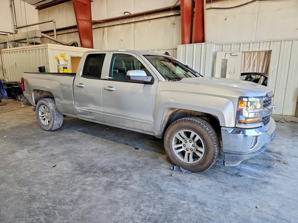 2018 Chevrolet Silverado მანქანა იყიდება აუქციონზე, vin: 1GCVKREC1JZ158416, აუქციონის ნომერი: 67842756
