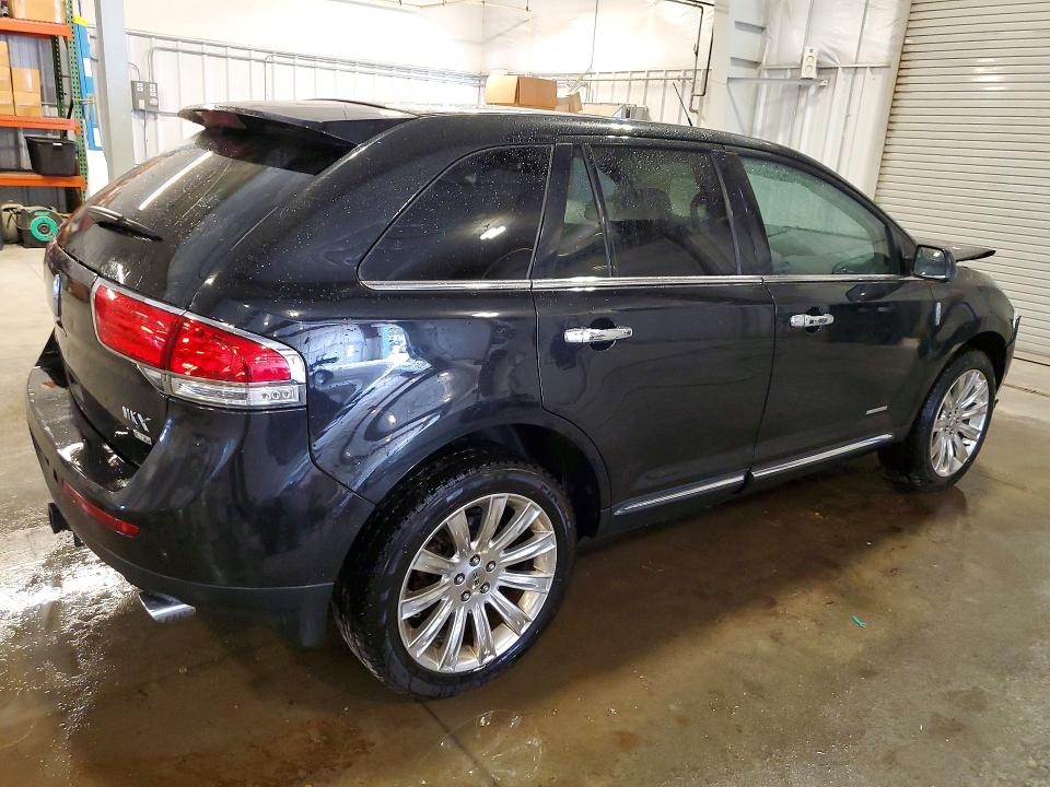 Aukcja sprzedaży 2011 Lincoln Mkx, vin: 2LMDJ8JK9BBJ24878, numer aukcji: 69423016