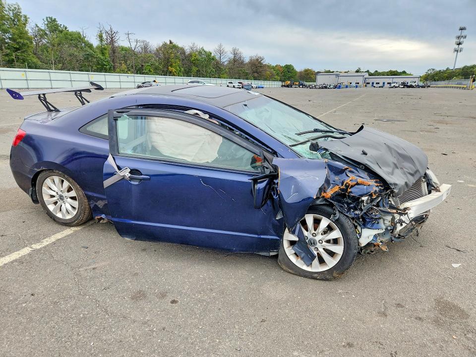 Aukcja sprzedaży 2009 Honda Civic, vin: 2HGFG12849H518573, numer aukcji: 69454146
