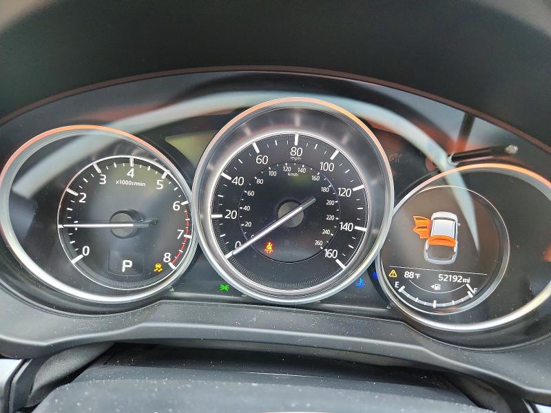 Продаж на аукціоні авто 2020 Mazda Cx-5, vin: JM3KFBCM7L0723597, номер лоту: 68346726