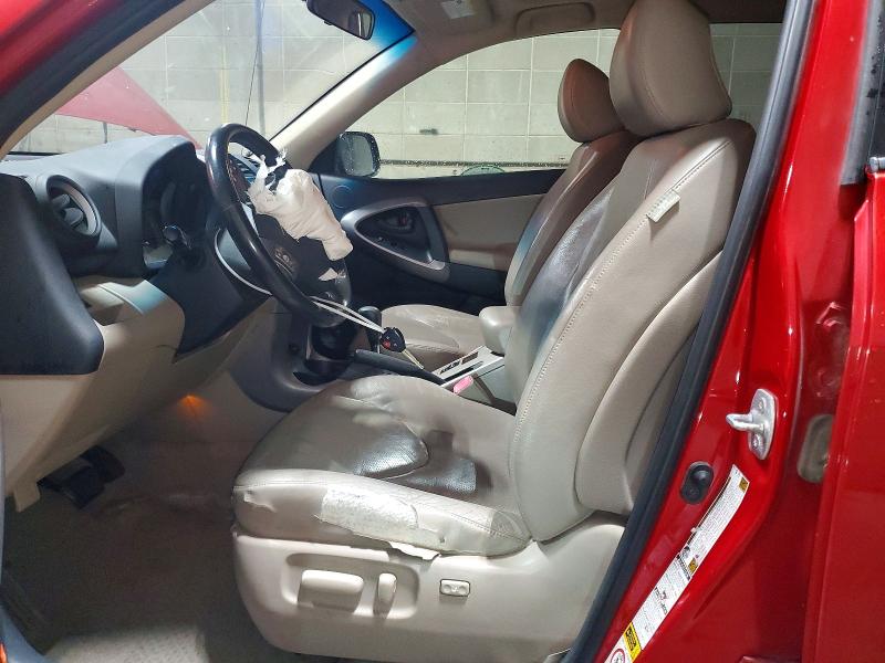 70614236 :رقم المزاد ، JTMBK31V475026015 vin ، 2007 Toyota Rav4 مزاد بيع