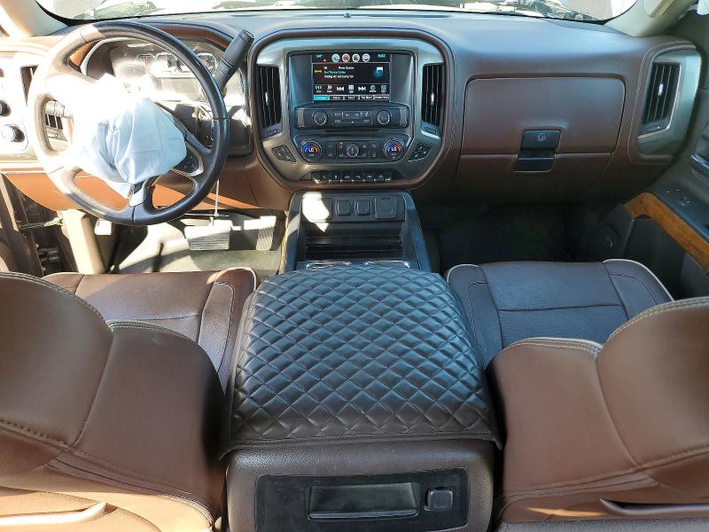 70076836 :رقم المزاد ، 3GCUKTEC0GG293971 vin ، 2016 Chevrolet Silverado مزاد بيع