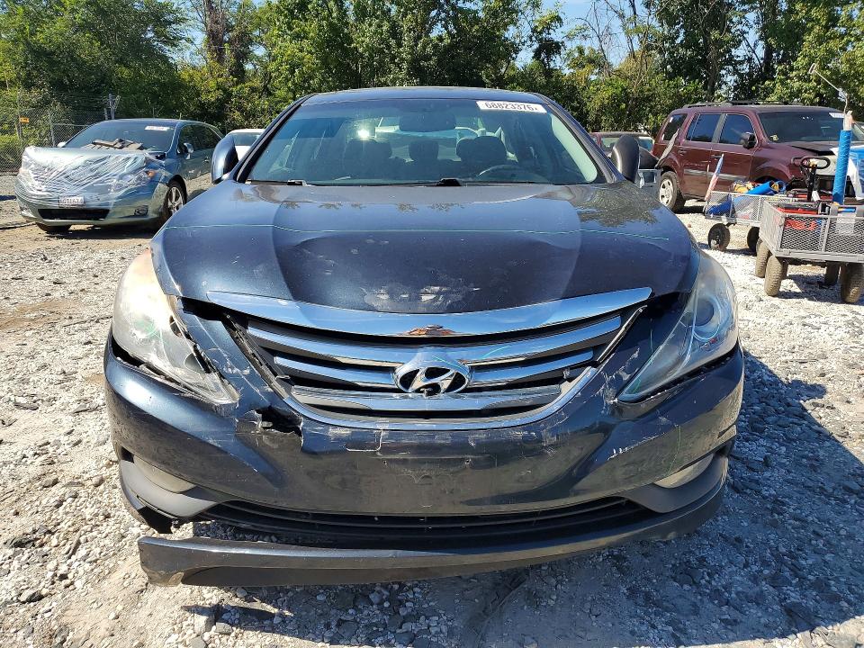 Продажа на аукционе авто 2014 Hyundai Sonata, vin: 5NPEC4AB0EH896816, номер лота: 68823376