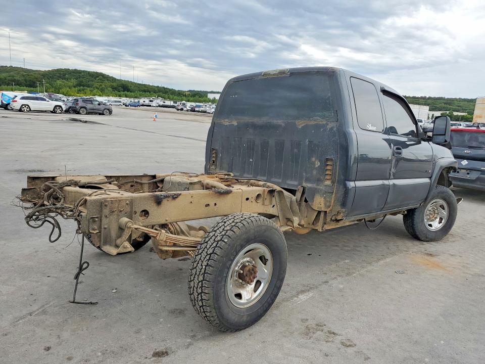 Продажа на аукционе авто 2004 Gmc Sierra, vin: 1GTHK29224E260809, номер лота: 67844836
