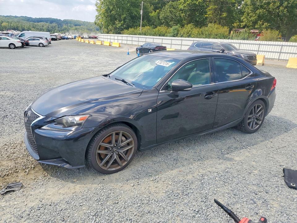 Продажа на аукционе авто 2014 Lexus Is, vin: JTHBE1D25E5000628, номер лота: 67821316