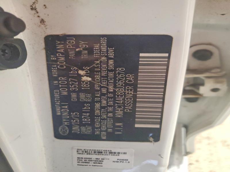 Aukcja sprzedaży 2016 Hyundai Accent, vin: KMHCT4AE8GU962678, numer aukcji: 70204116