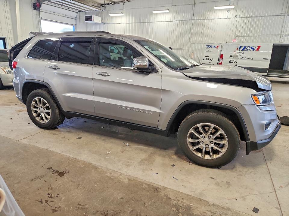 Продаж на аукціоні авто 2015 Jeep Grand Cherokee, vin: 1C4RJFBG4FC197893, номер лоту: 67977276