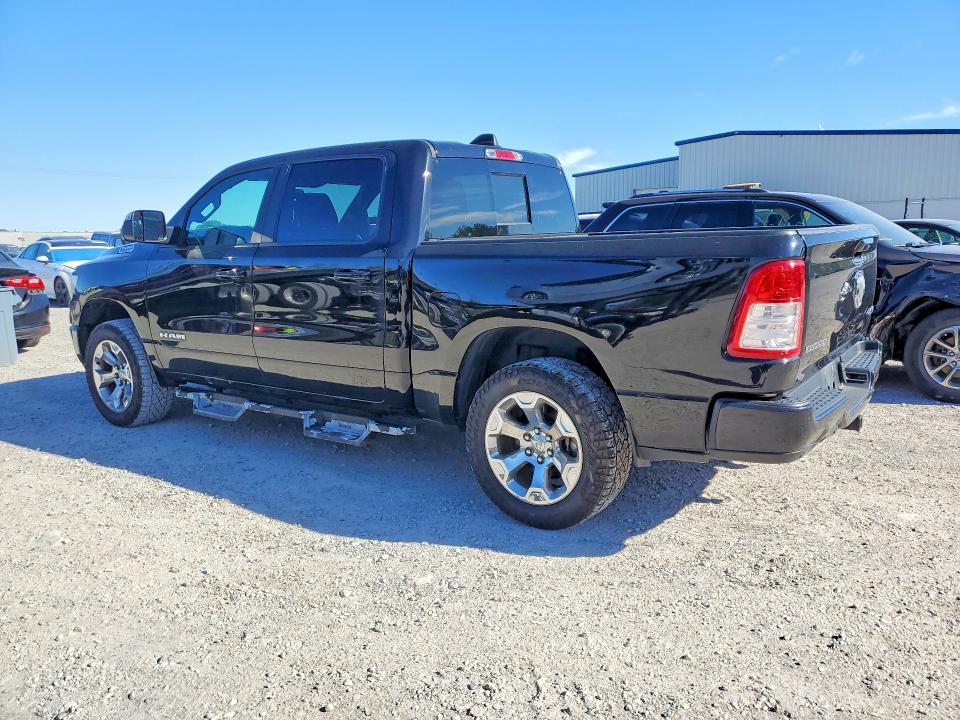 70575966 :رقم المزاد ، 1C6SRFFT2KN730962 vin ، 2019 Ram 1500 مزاد بيع