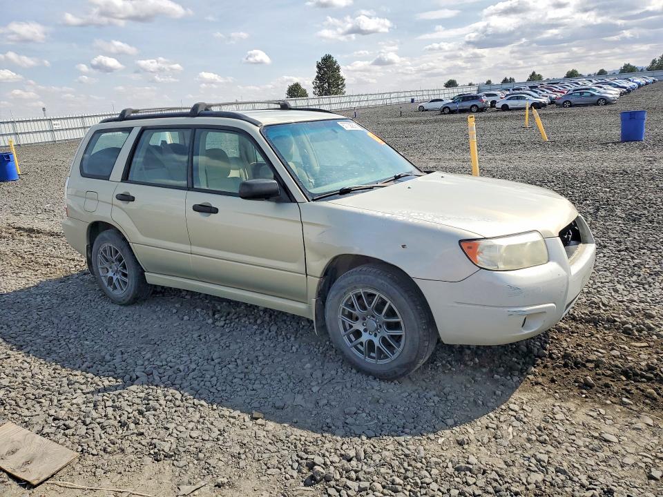 Продажа на аукционе авто 2007 Subaru Forester, vin: JF1SG63637H710647, номер лота: 67738206