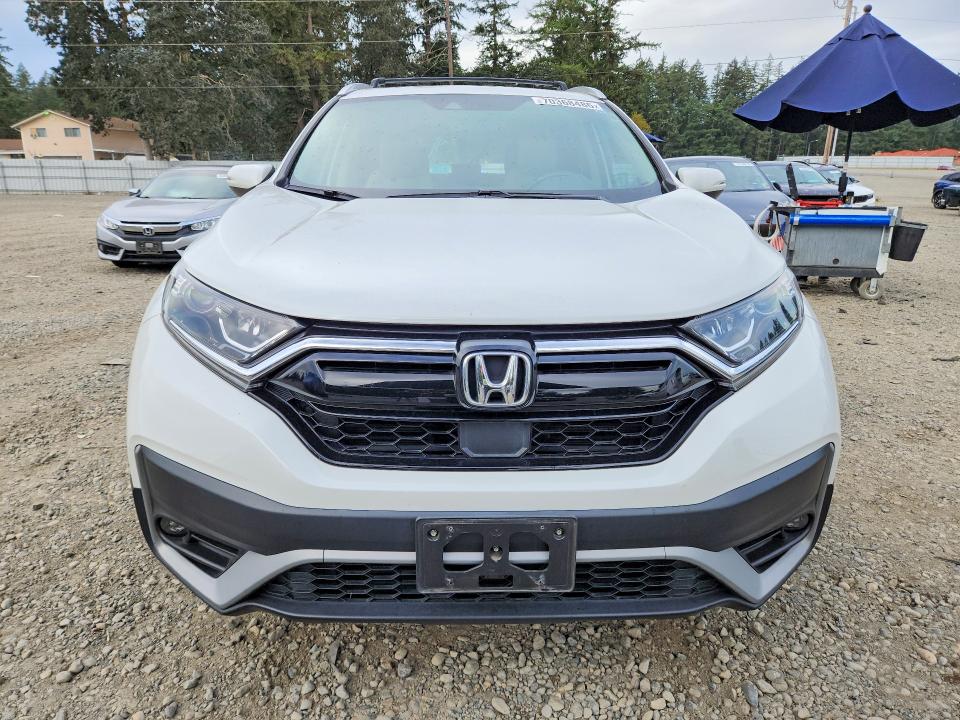 Продаж на аукціоні авто 2022 Honda Cr-v, vin: 2HKRW2H80NH628405, номер лоту: 70368486