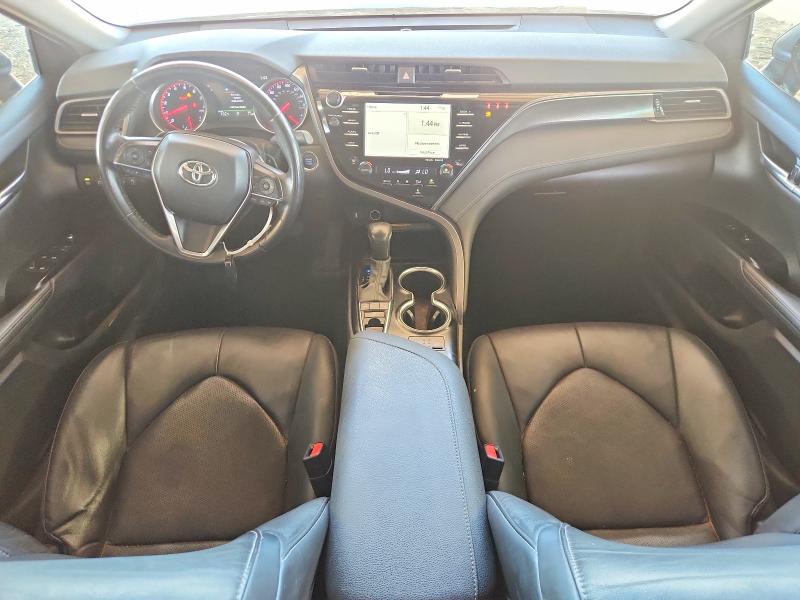 2020 Toyota Camry მანქანა იყიდება აუქციონზე, vin: 4T1K61AKXLU375030, აუქციონის ნომერი: 67458376