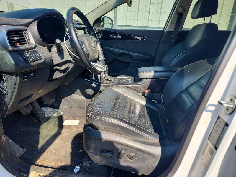 Aukcja sprzedaży 2017 Kia Sorento, vin: 5XYPH4A58HG201868, numer aukcji: 71034446