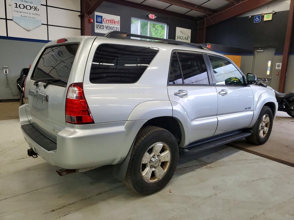 Auction sale of the 2007 Toyota 4runner, vin: JTEBU14RX78082774, lot number: 71039446