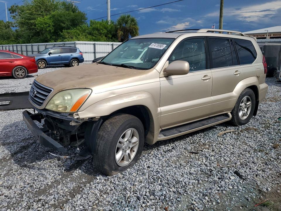 Aukcja sprzedaży 2007 Lexus Gx, vin: JTJBT20X770148808, numer aukcji: 67476996