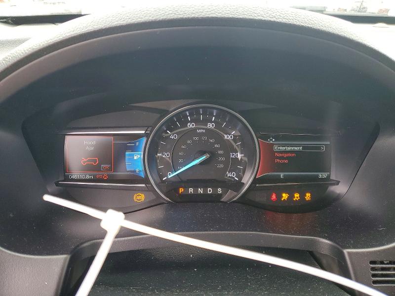 70143556 :رقم المزاد ، 1FM5K8D85KGA81601 vin ، 2019 Ford Explorer مزاد بيع