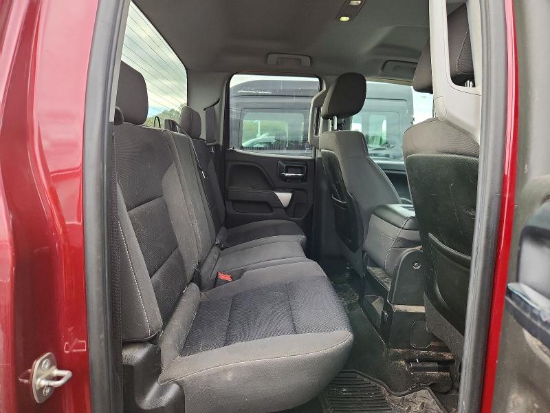 2014 Chevrolet Silverado მანქანა იყიდება აუქციონზე, vin: 1GCVKREC6EZ208605, აუქციონის ნომერი: 70506936