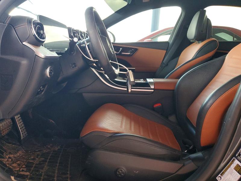 Aukcja sprzedaży 2023 Mercedes-benz C, vin: W1KAF8HB1PR110932, numer aukcji: 67467496