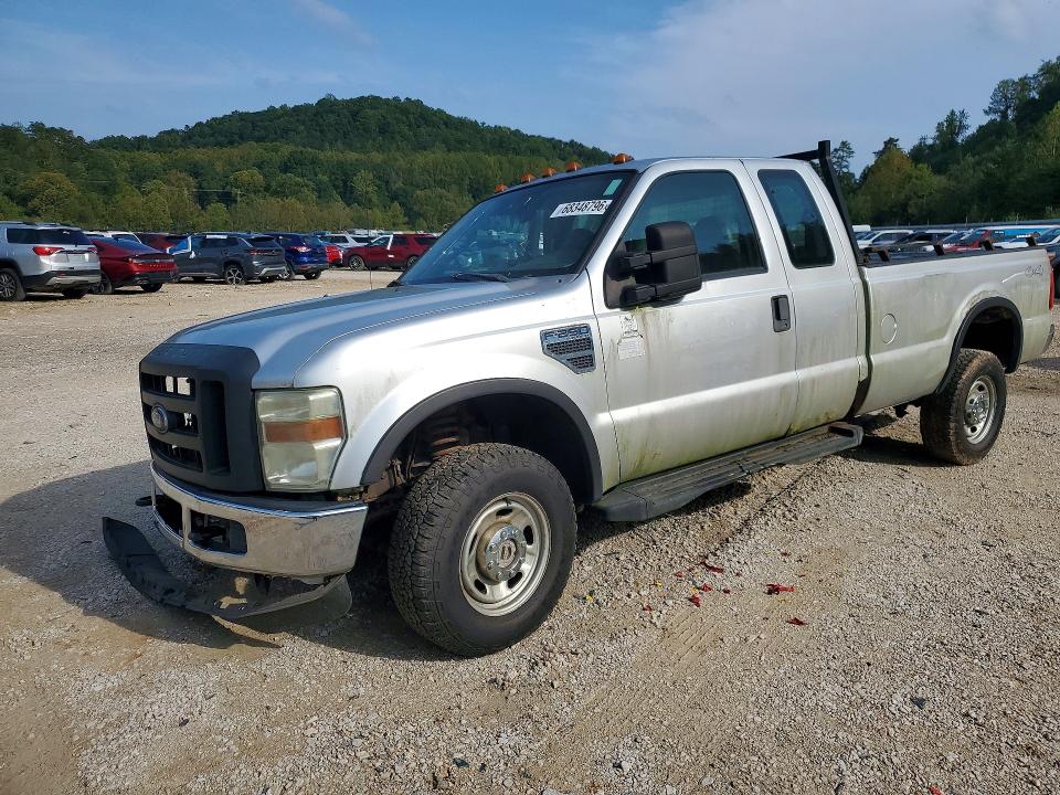 Aukcja sprzedaży 2010 Ford F250, vin: 1FTSX2B55AEA90873, numer aukcji: 68348796