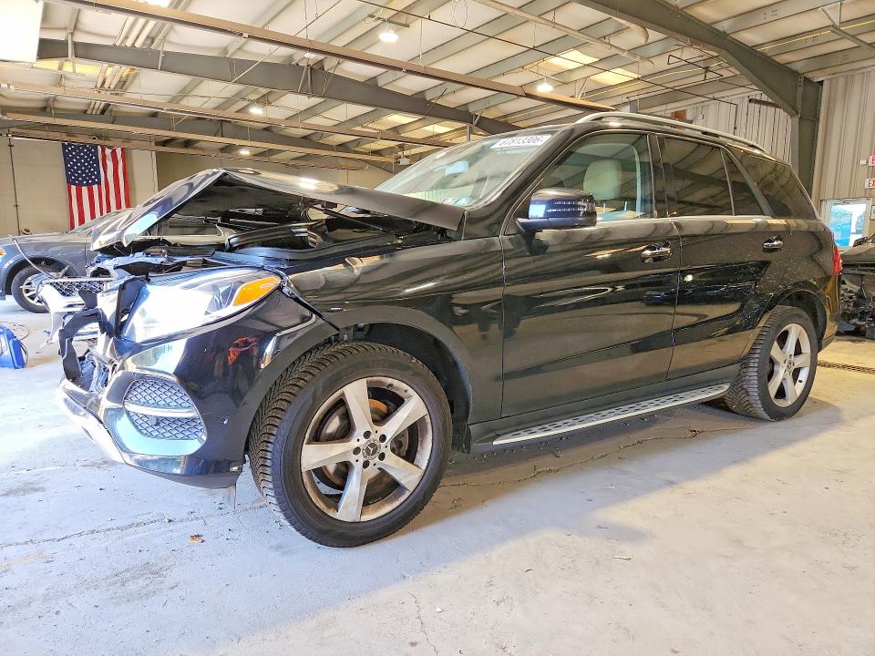 67813306 :رقم المزاد ، 4JGDA5HB9JB103677 vin ، 2018 Mercedes-benz Gle مزاد بيع