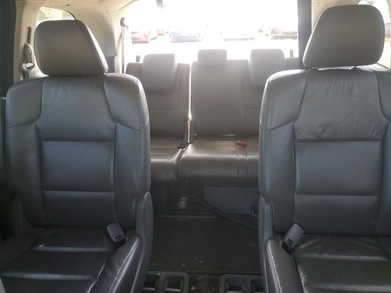 67407146 :رقم المزاد ، 5FNRL5H65BB056802 vin ، 2011 Honda Odyssey مزاد بيع