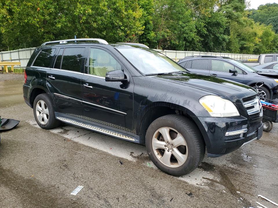 Aukcja sprzedaży 2012 Mercedes-benz Gl, vin: 4JGBF7BEXCA784576, numer aukcji: 67632796