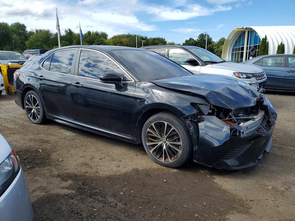 Aukcja sprzedaży 2018 Toyota Camry, vin: JTNB11HK2J3004130, numer aukcji: 70214806