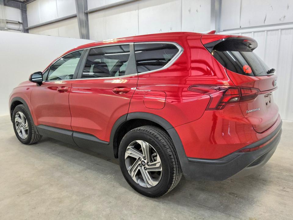 65926946 :رقم المزاد ، 5NMS14AJ2MH321421 vin ، 2021 Hyundai Santa Fe مزاد بيع