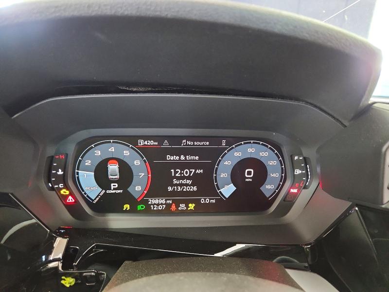 Aukcja sprzedaży 2023 Audi A3, vin: WAUHUDGY1PA072787, numer aukcji: 69091056
