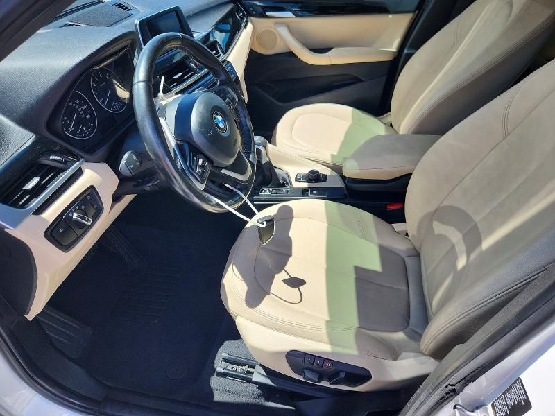 Продажа на аукционе авто 2017 Bmw X1, vin: WBXHT3C31H5F81322, номер лота: 67473616