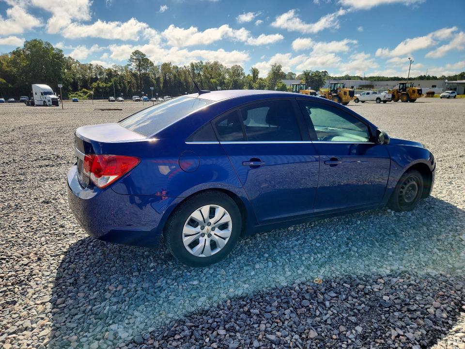Продажа на аукционе авто 2012 Chevrolet Cruze, vin: 1G1PC5SH5C7212256, номер лота: 66081066