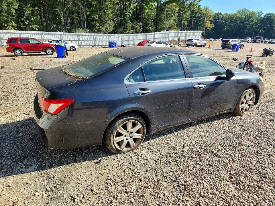 2008 Lexus Es მანქანა იყიდება აუქციონზე, vin: JTHBJ46G382262658, აუქციონის ნომერი: 67559086