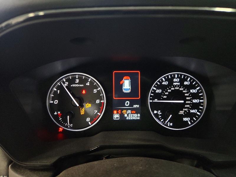 59602436 :رقم المزاد ، 4S4BTADC7P3140688 vin ، 2023 Subaru Outback مزاد بيع