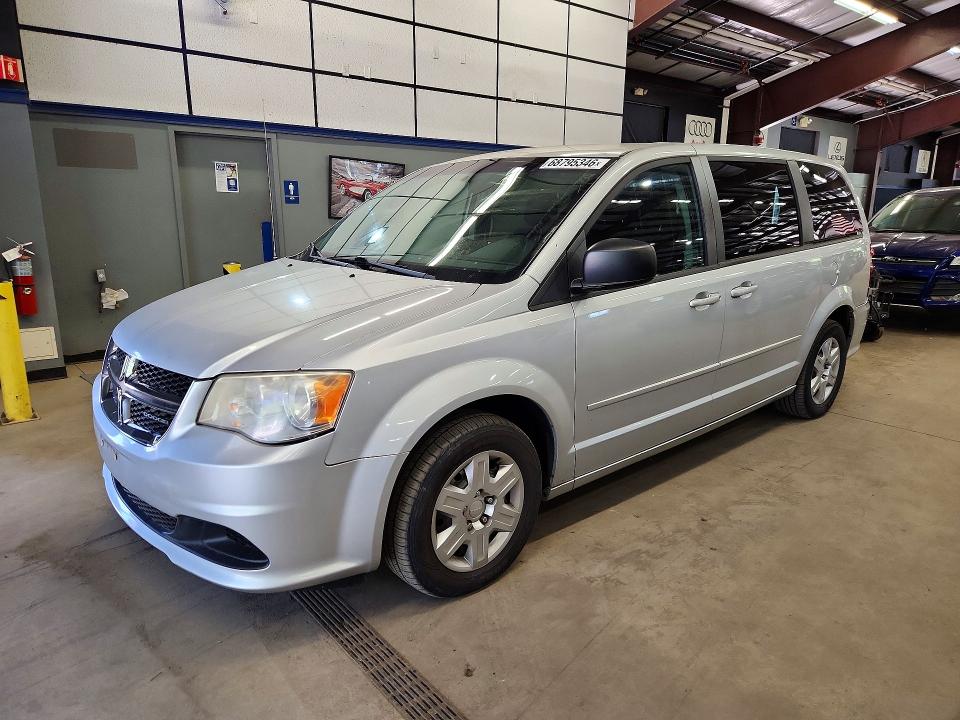 Продаж на аукціоні авто 2012 Dodge Grand Caravan, vin: 2C4RDGBG1CR234141, номер лоту: 68795346