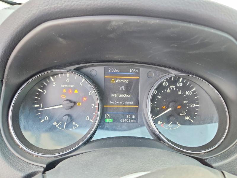 Продаж на аукціоні авто 2019 Nissan Rogue, vin: 5N1AT2MT4KC805072, номер лоту: 67512376