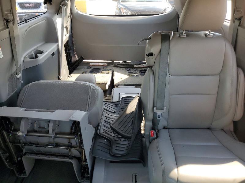 Продажа на аукционе авто 2017 Toyota Sienna, vin: 5TDYZ3DC3HS796234, номер лота: 68409416